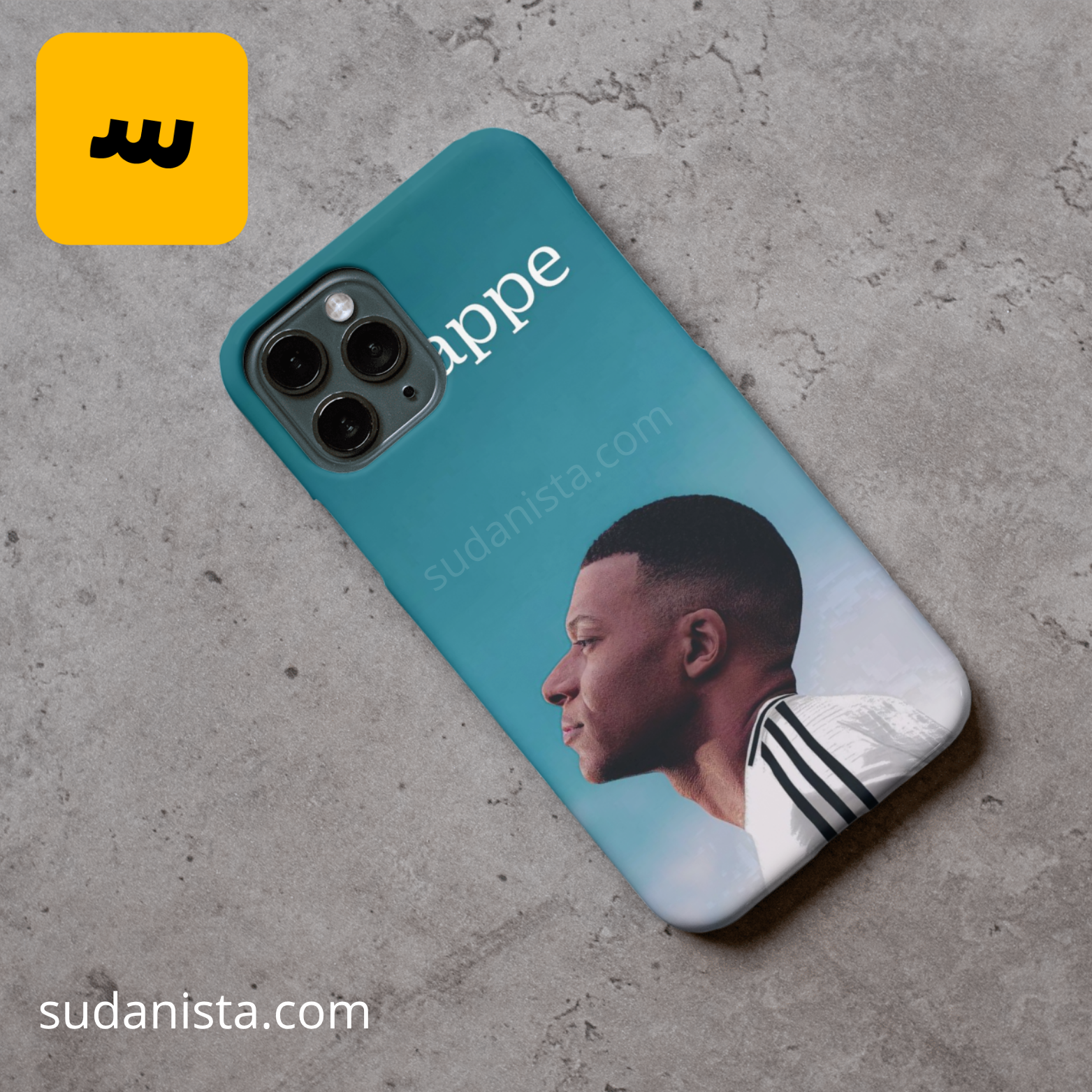 Phone case -K-Mpapp